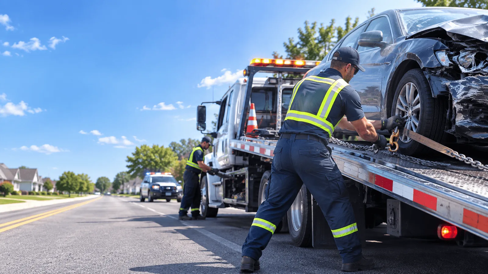 Accident Towing Service in Rico, CO near me